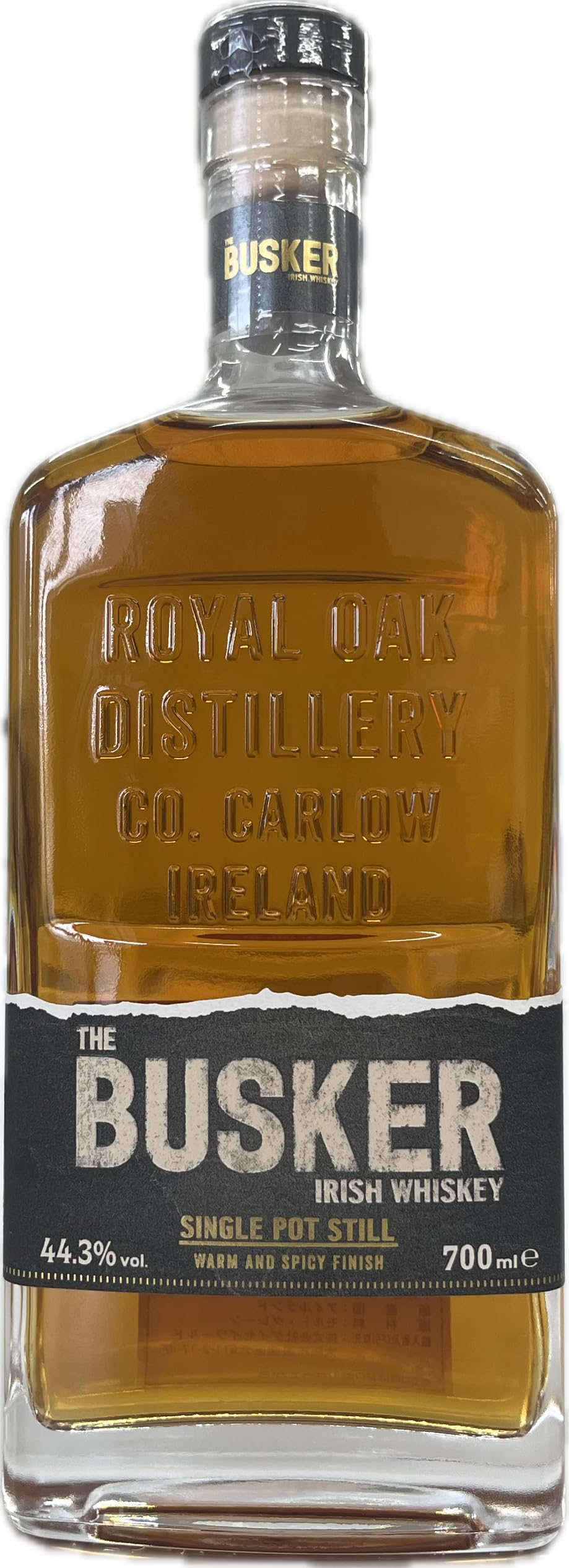 Amazon.co.jp: ウイスキー 44.3度 バスカー シングルポットスチル アイ